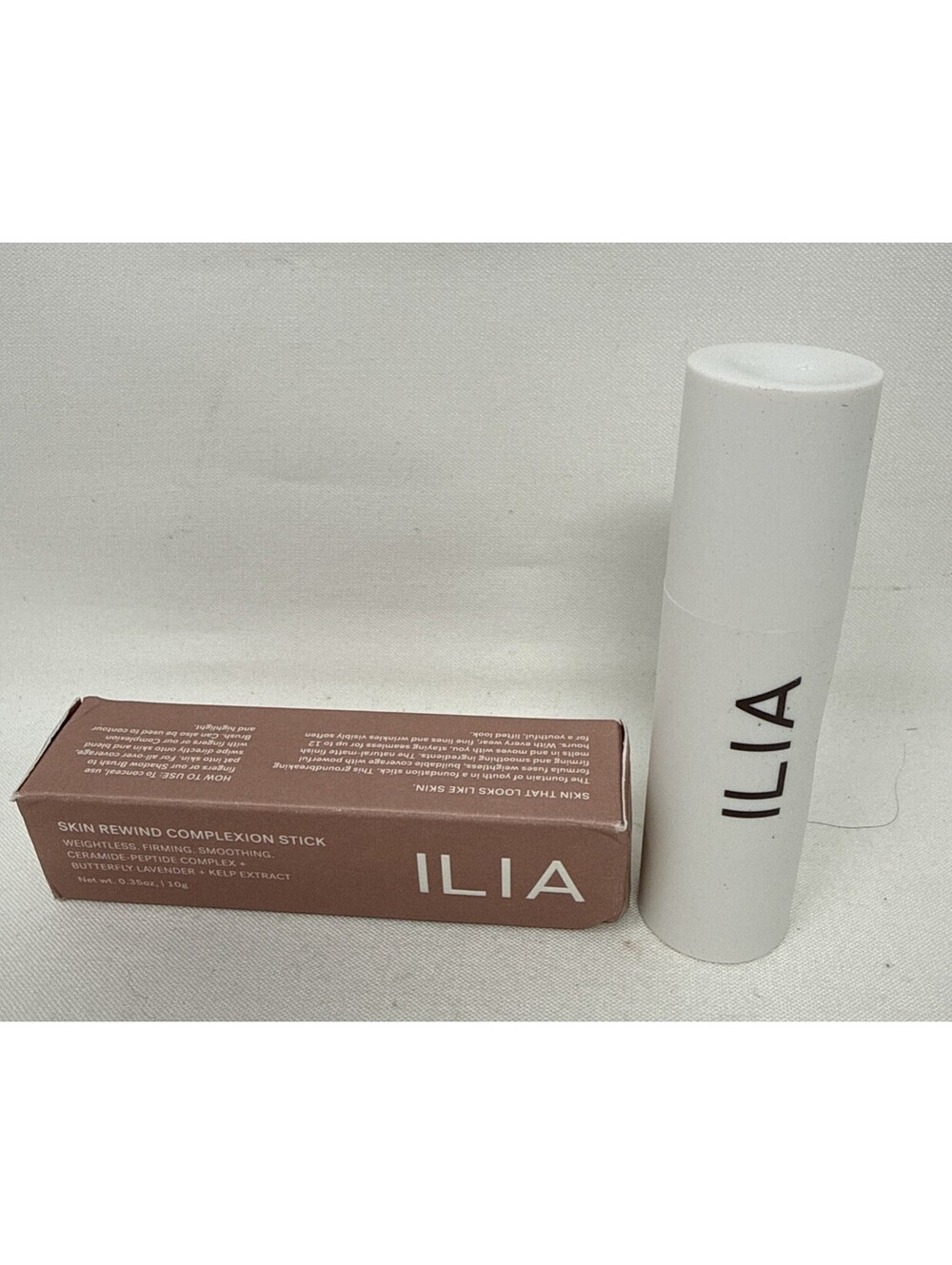 ILIA Skin Rewind Complexion Stick 10 g. NIB CJ200